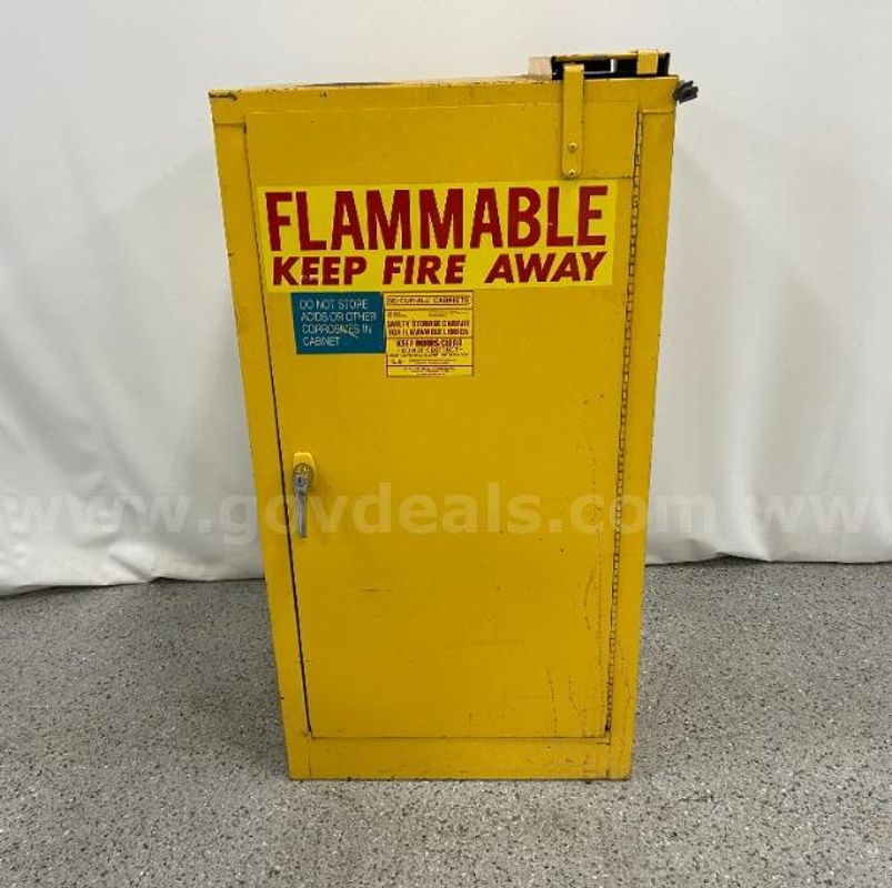 Flammables Safety Cabinet