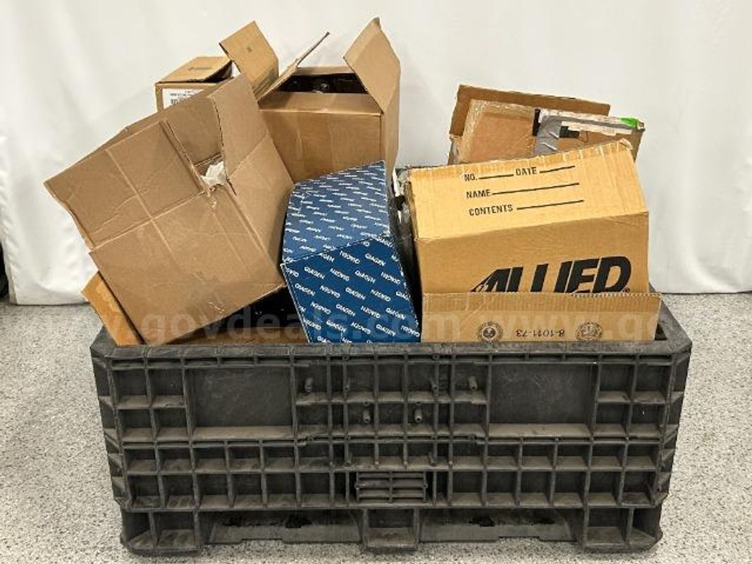 Lot of Miscellaneous Labware