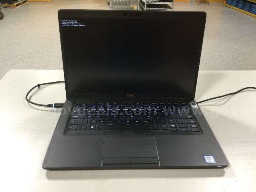 Dell Latitude 5400 i7-8665U @ 1.90 GHz Laptop