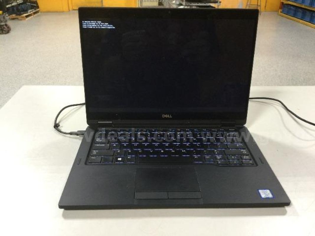 Dell Latitude 7390 i5-8350U @ 1.70 GHz 2-In-1 Touchscreen Laptop