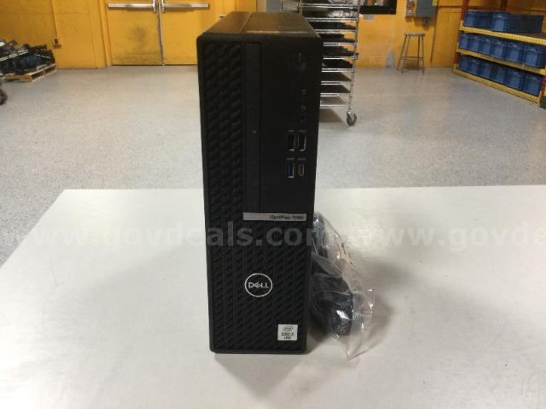 Dell OptiPlex 7090 SFF i5-10500 @ 3.10 GHz 6-Core Computer