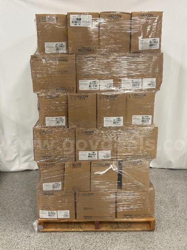 Falcon 5ml Polystyrene Round-Bottom Tubes