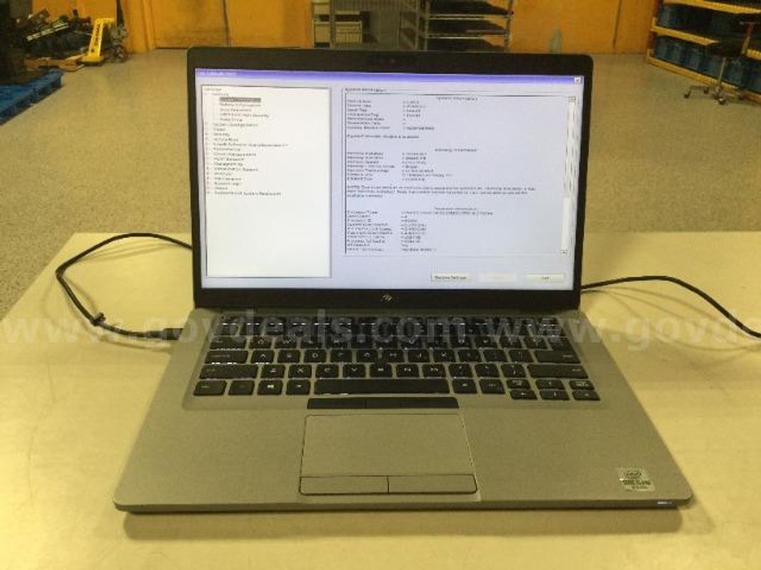 Dell Latitude 5410 i5-10310U @1.70 GHz Laptop