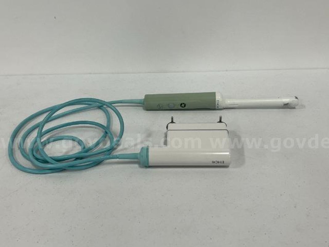 BK Medical E14C4t-001 Triplane Ultrasound Transducer