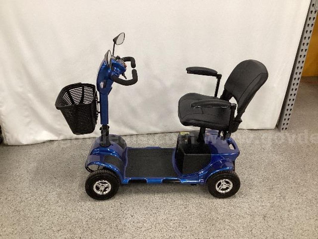 Vevor 4 Wheel Folding Mobility Scooter