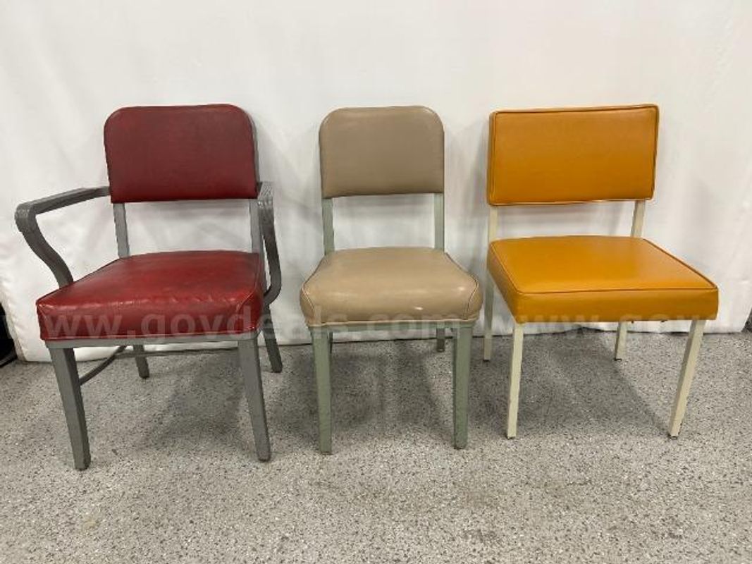 Vintage Chairs