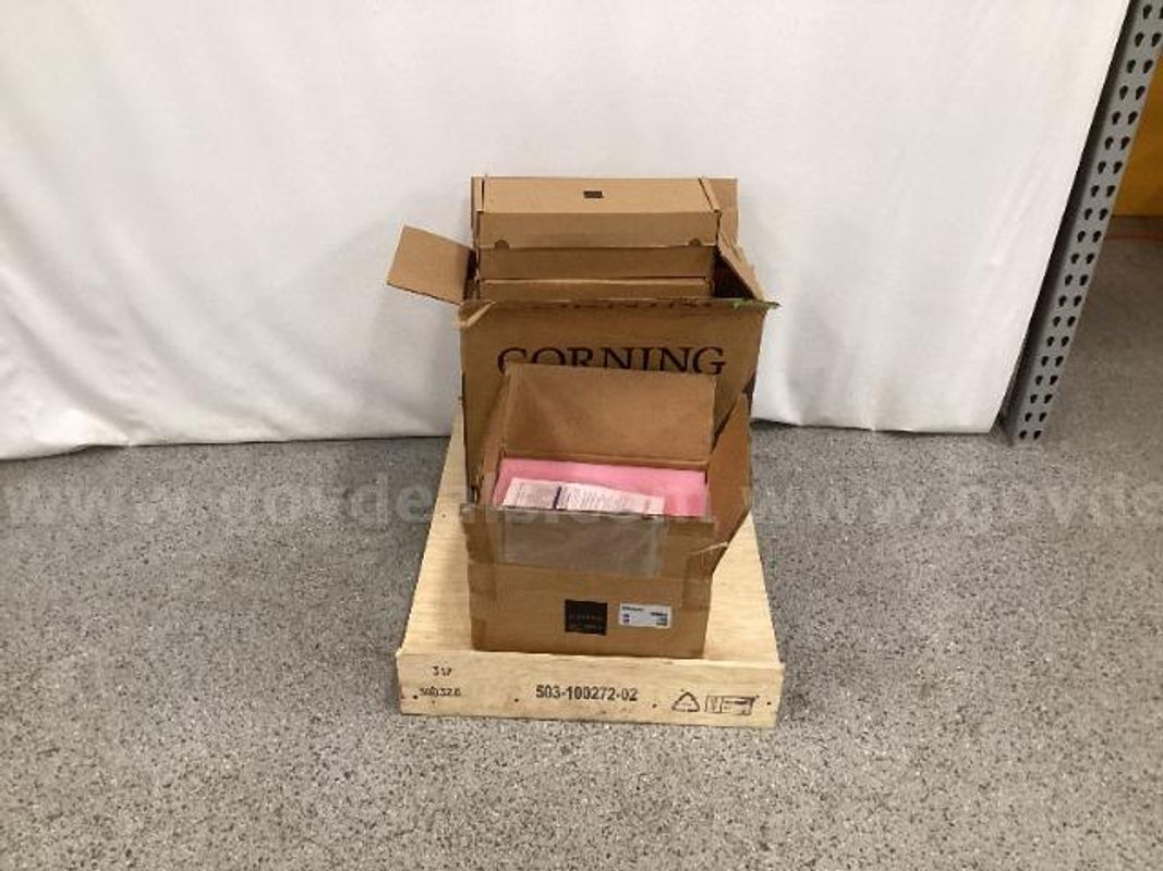 Lot of Corning Communication Equipment
