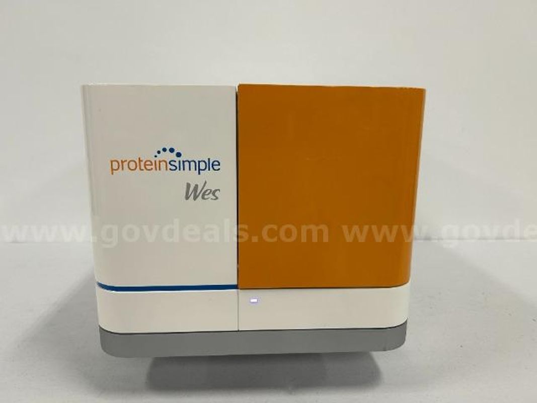 ProteinSimple Wes Blot Protein Analyzer
