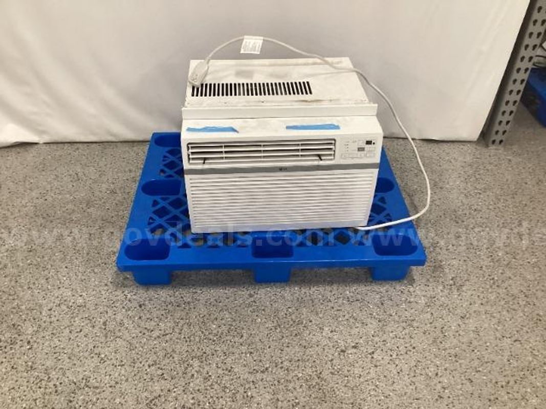 LG Window Air Conditioner