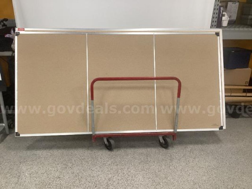 Lot of 4 Bulletin Boards