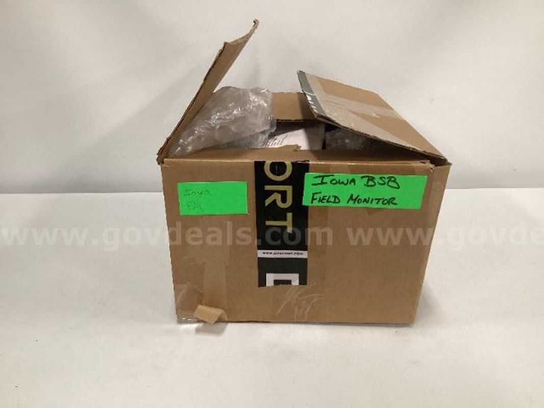 DVSport Replay Weatherproof Vented Utility Box