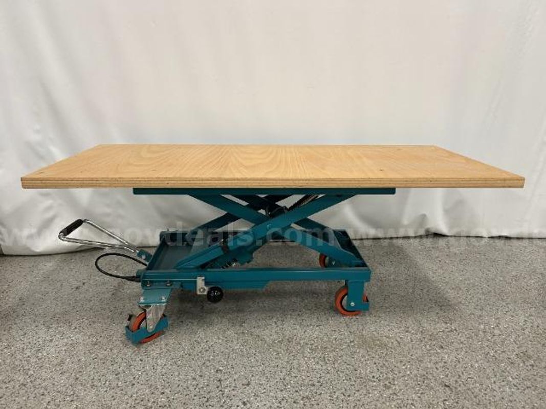 Scissor Lift Table