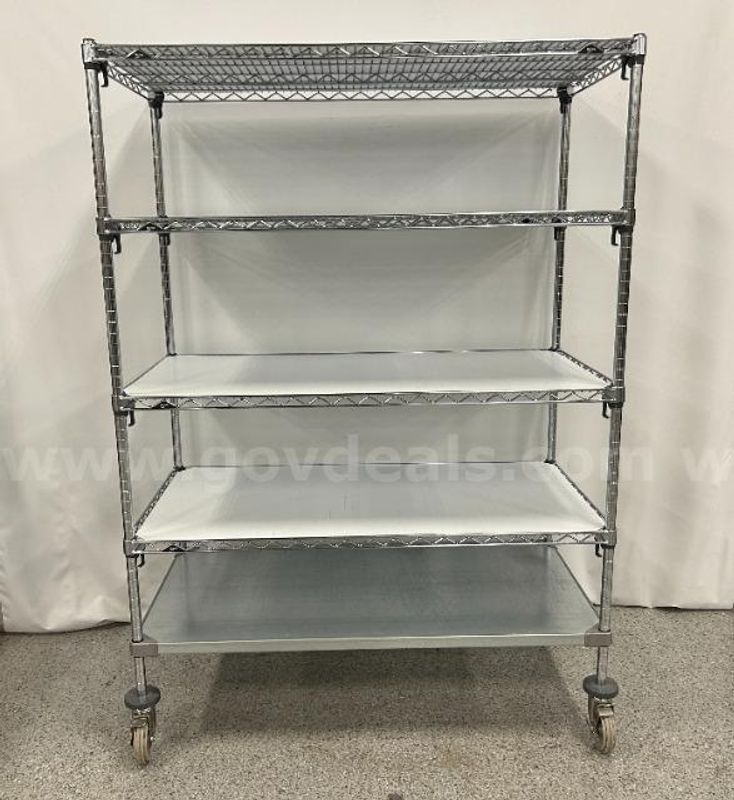 Metro Shelving Unit