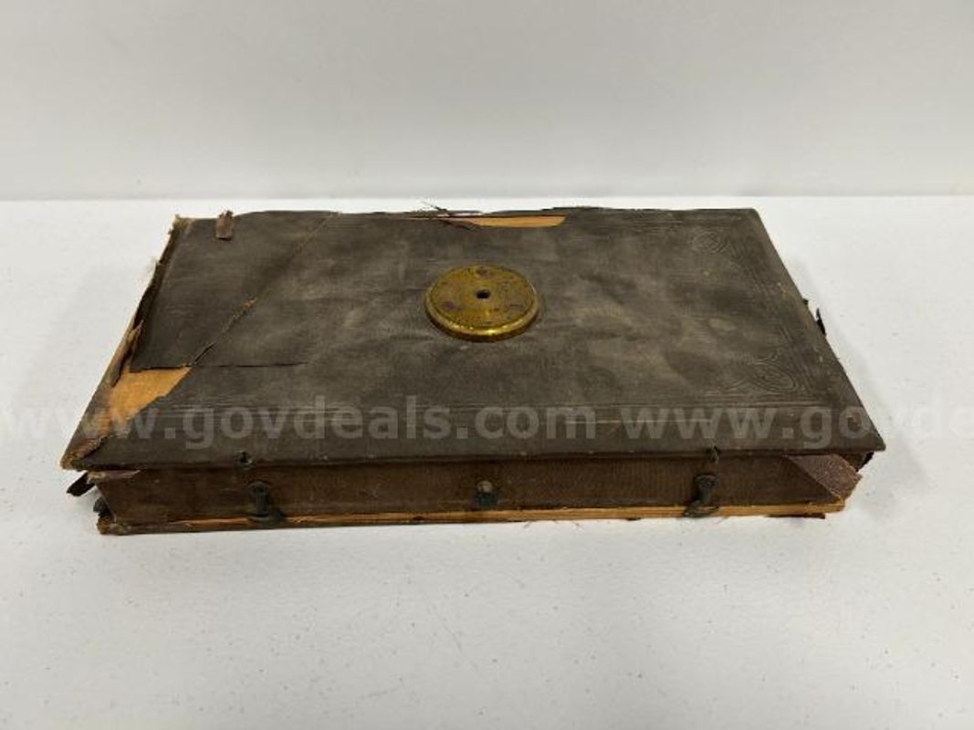 Vintage Test Tube Stand Set
