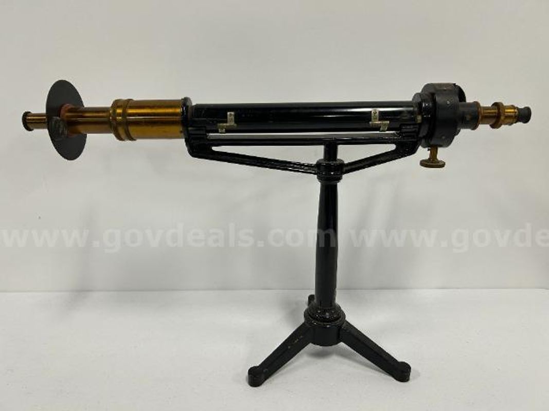 Franz Schmidt & Haensch Antique Saccharimeter