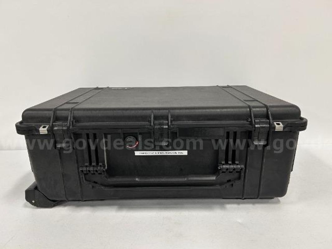 Pelican 1650 Case