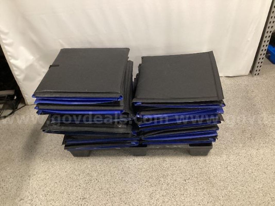 Lot of Fall Mats