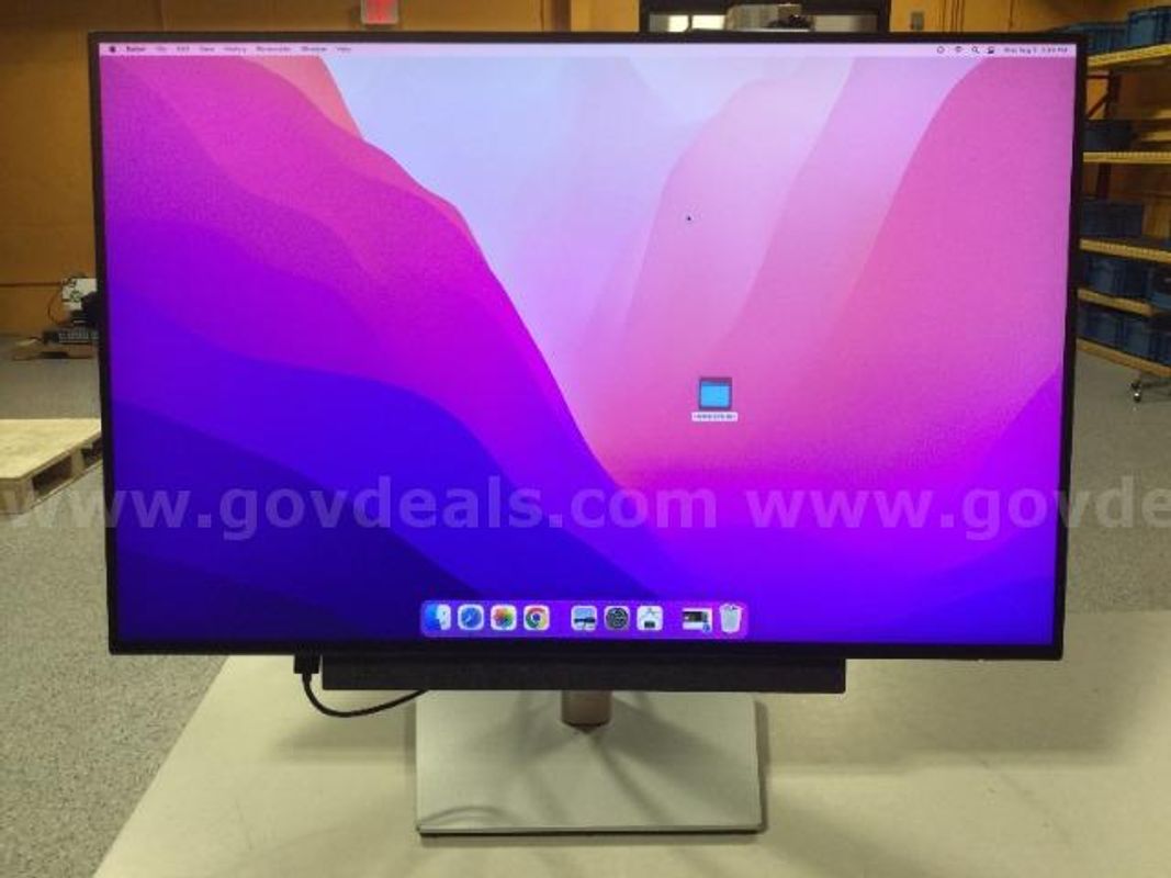 Dell UltraSharp 24" USB-C U2421E Monitor