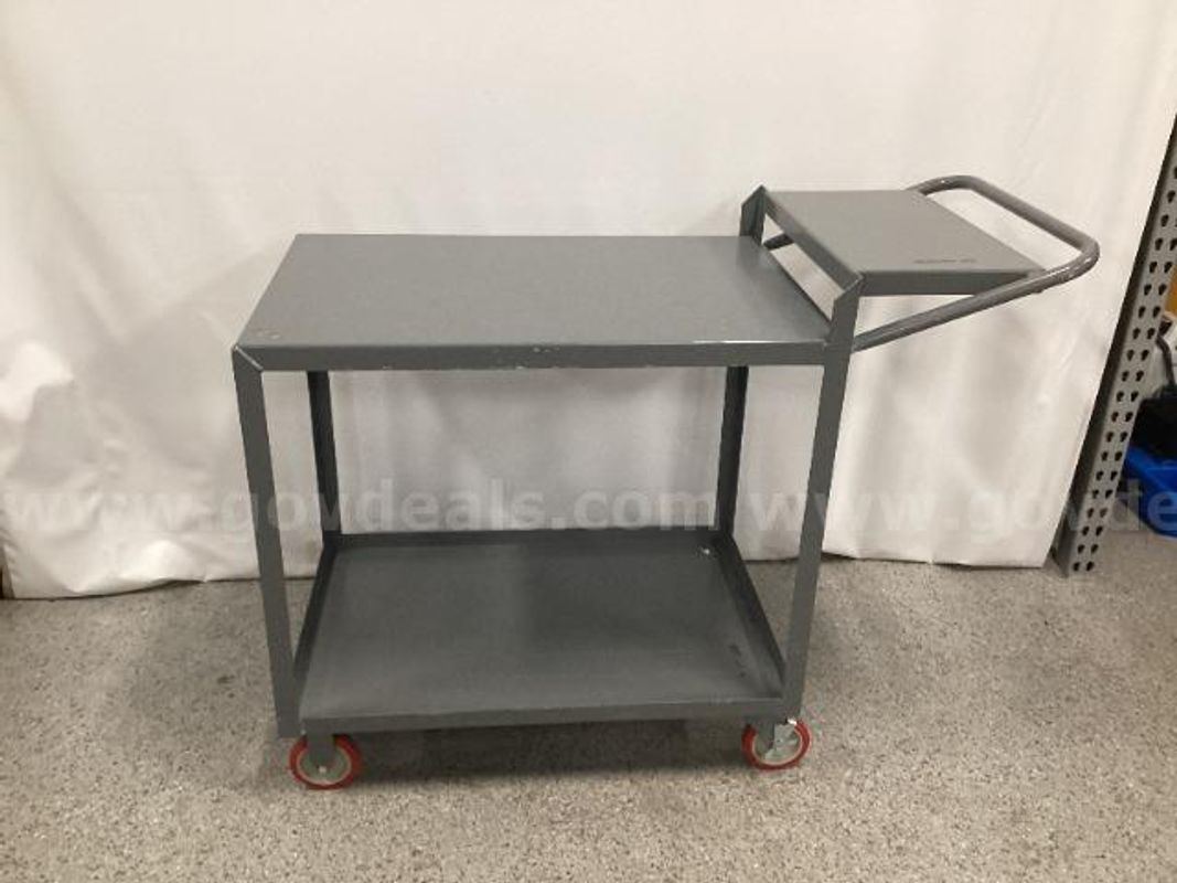 Order Picking Truck