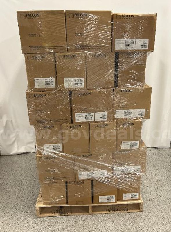 Falcon 5ml Polystyrene Round-Bottom Tubes