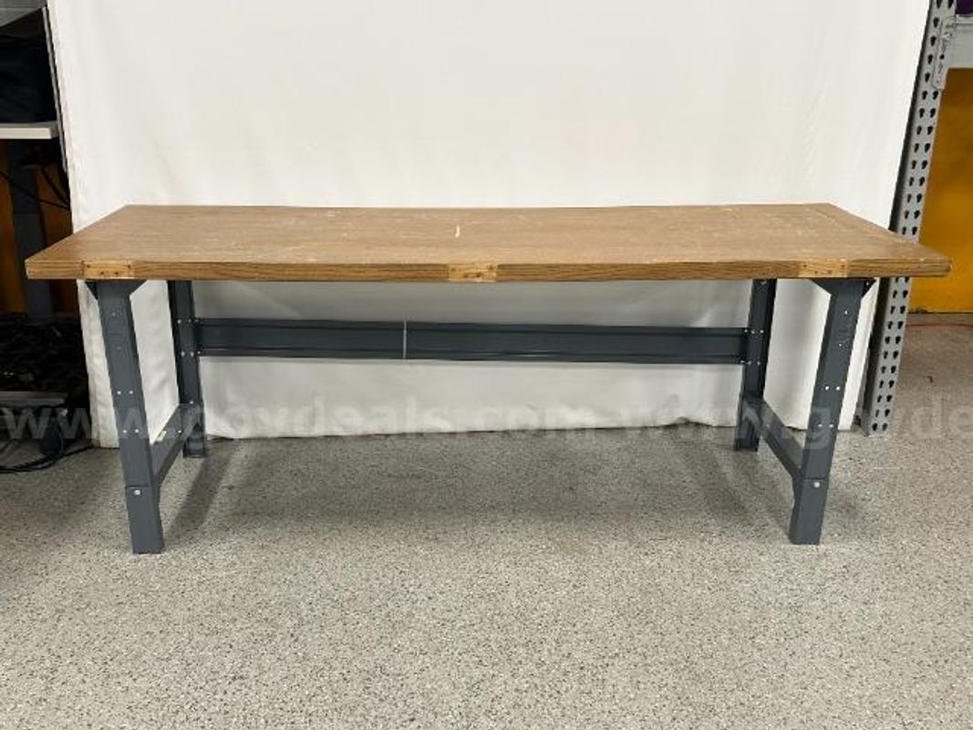 Long Work Bench