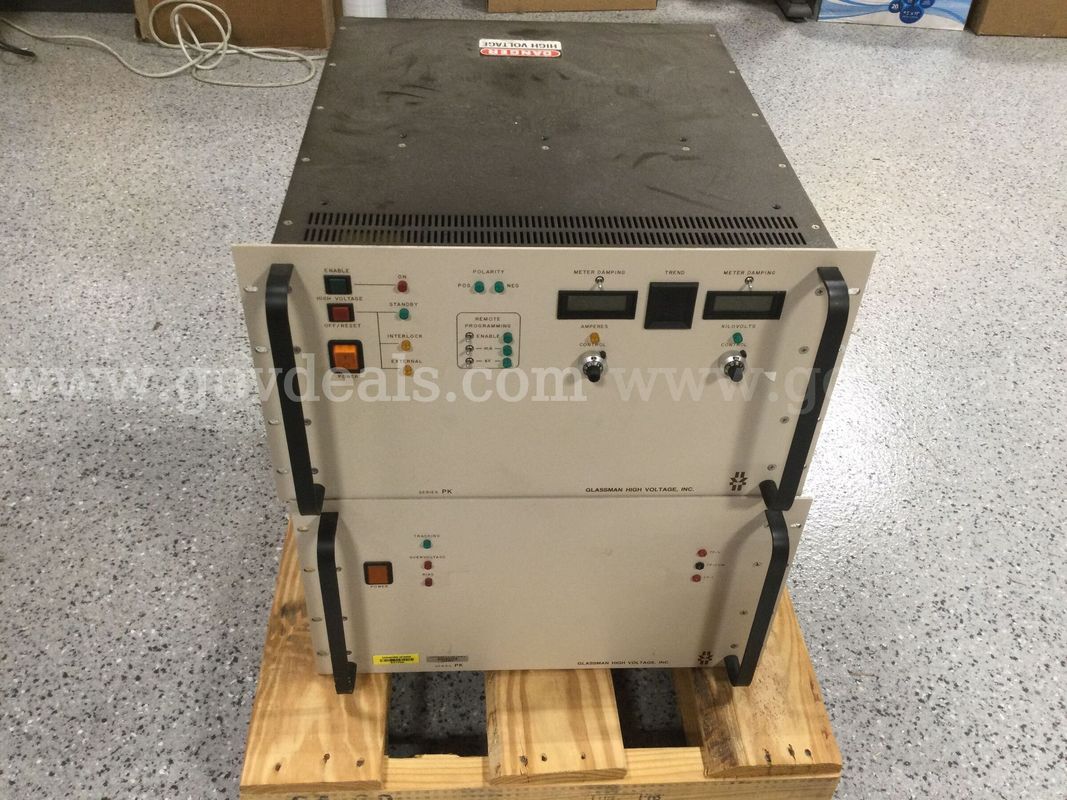 Glassman High Voltage INC. PK Series Power Supply - Untested