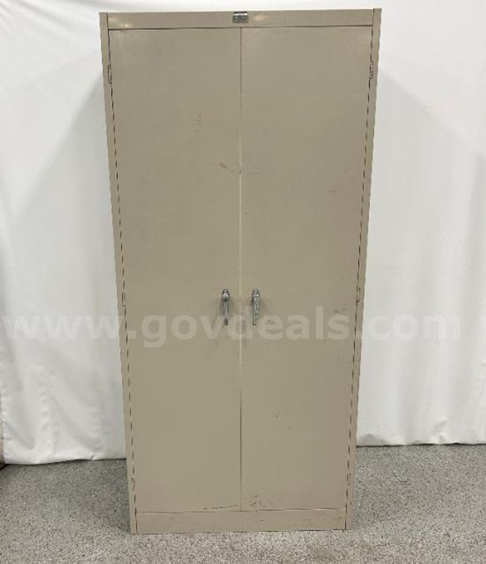 Republic Metal Cabinet