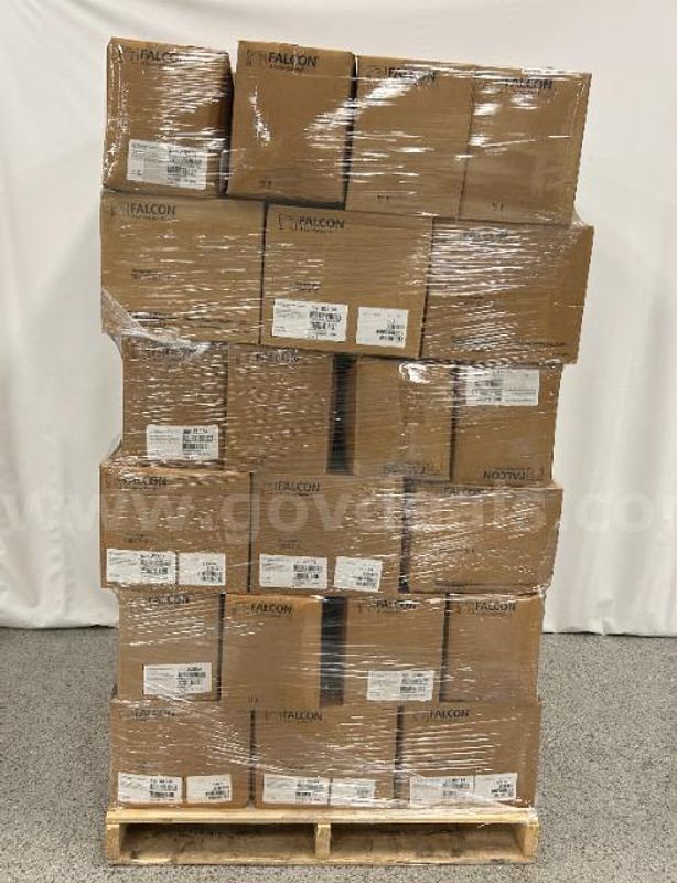 Falcon 5ml Polystyrene Round-Bottom Tubes