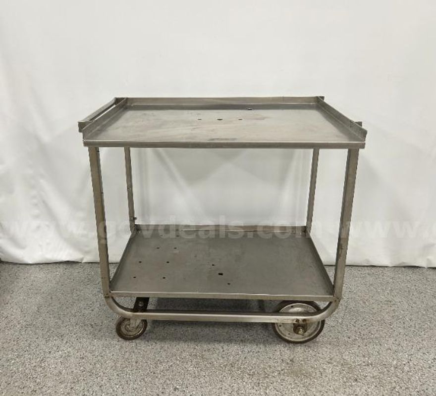 Metal Cart