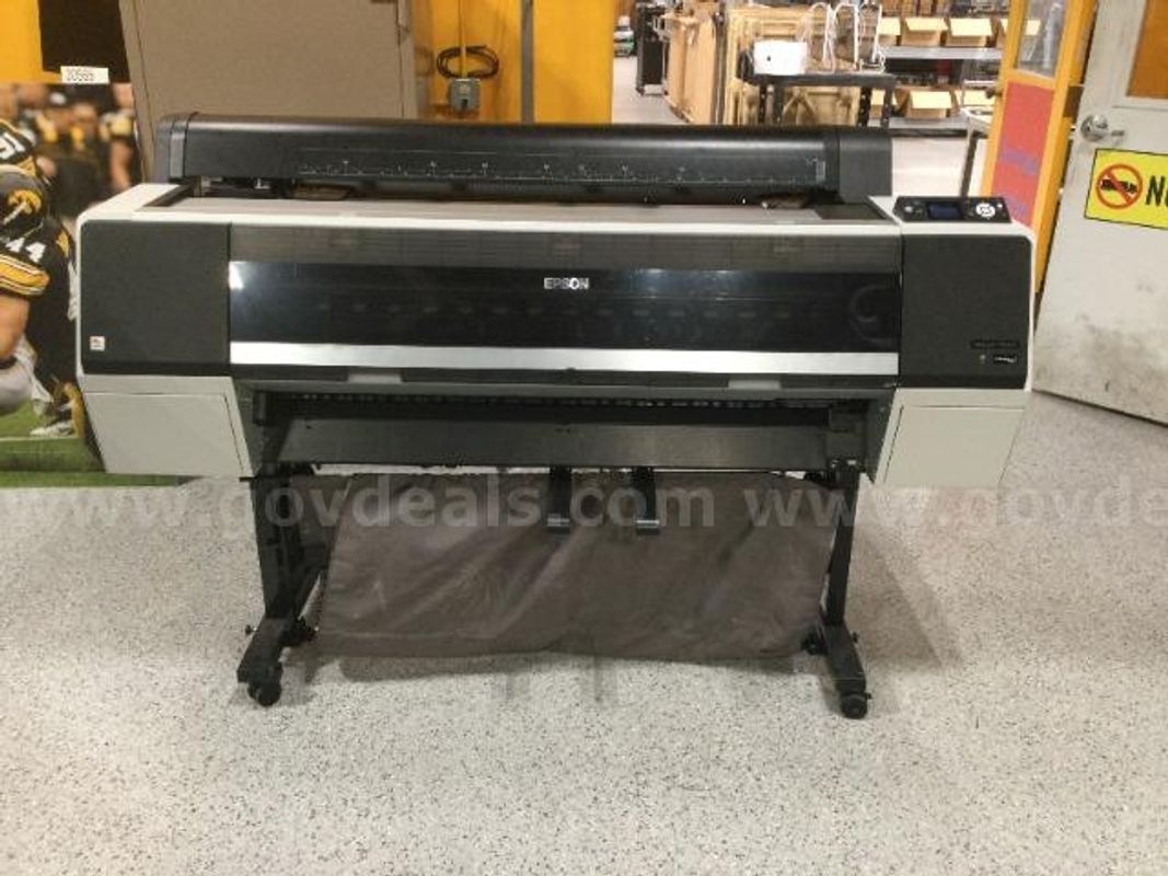 Epson SureColor P9000 44" Wide-Format Inkjet Printer