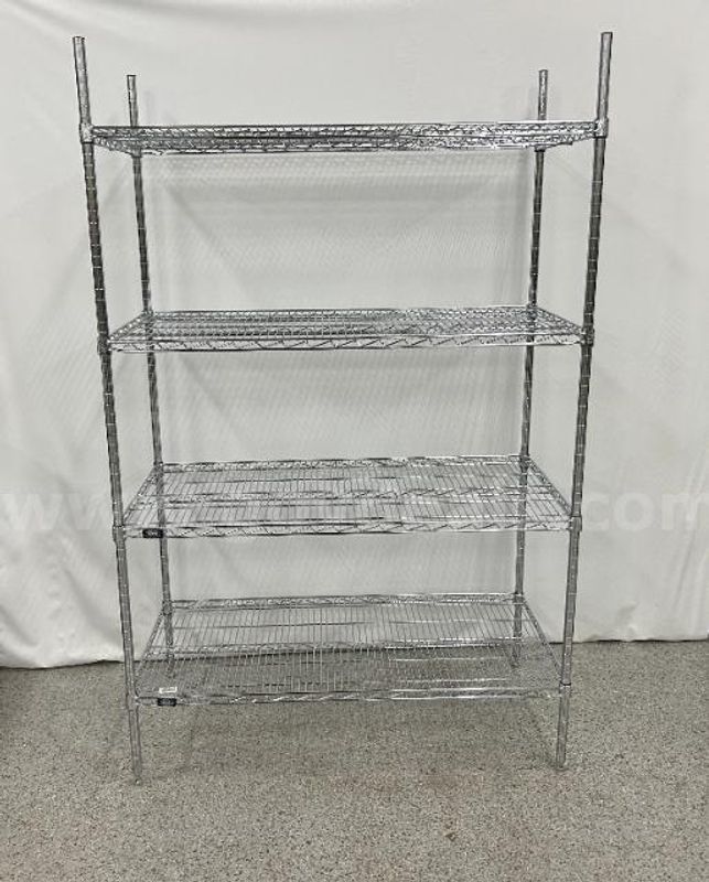Nexel Shelving Unit