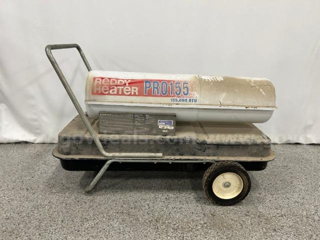 Reddy Heater Pro 155