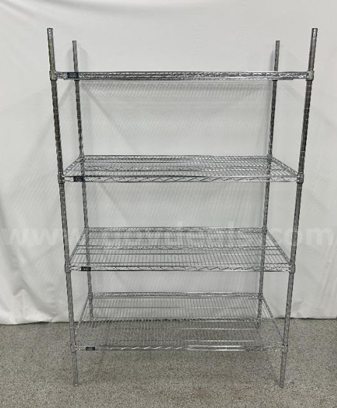 Nexel Shelving Unit