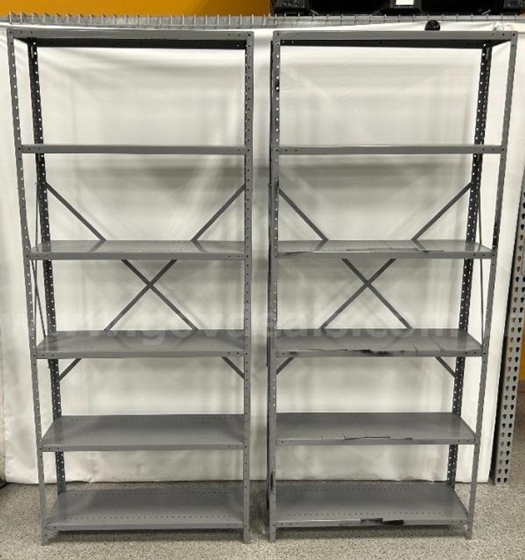 Republic Shelving Units Set
