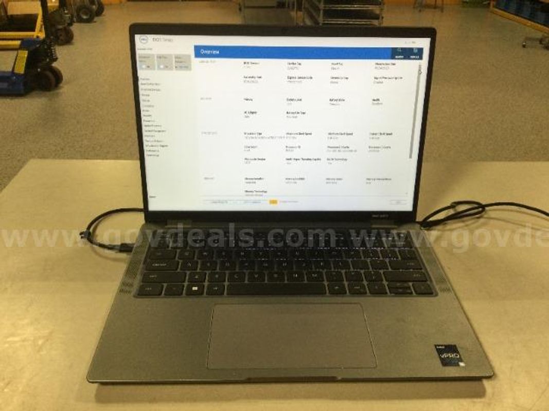 Dell Latitude 7440 13th Gen i7-1370P Laptop