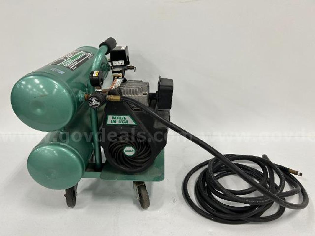 Speedaire Air Compressor