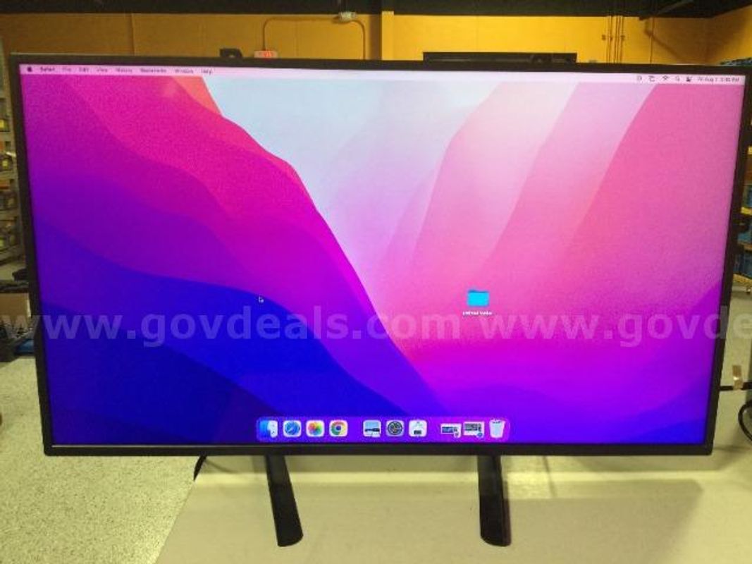 Sharp PN-B401 40" Full HD Commercial LCD Digital Signage Monitor