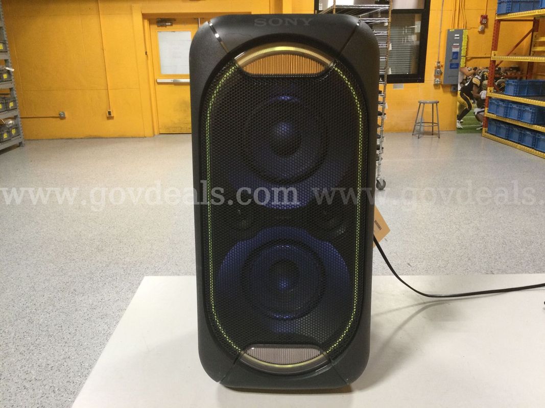 Sony GTK-XB60 High-Power Portable Wireless Party Speaker
