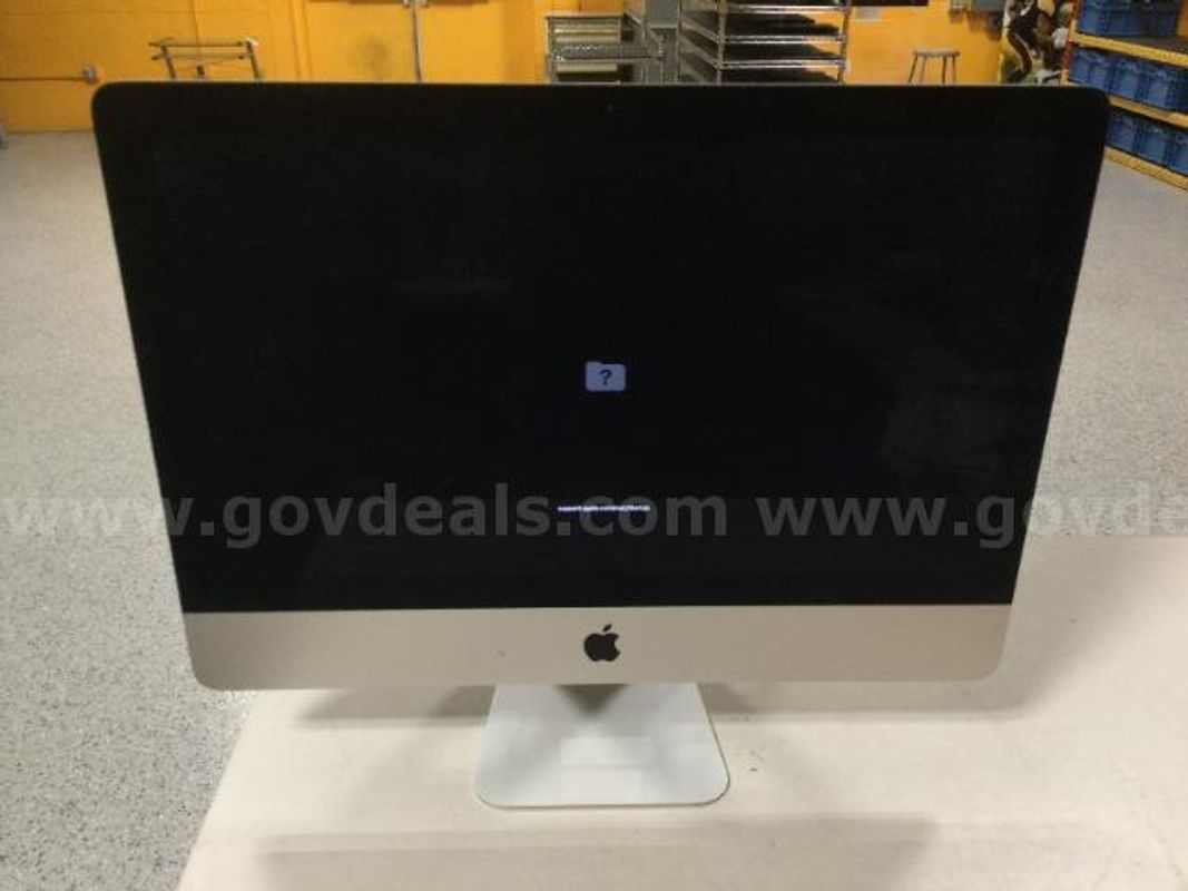 Apple iMac 21.5" 19,2 A2116, i5-8500 @ 3.00 GHz - Parts/Repair