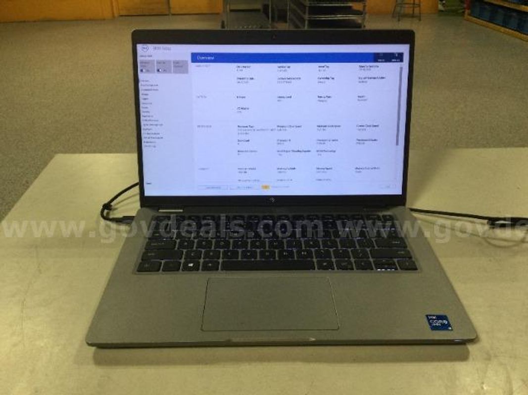 Dell Latitude 5420 i5-1145G7 @ 2.60 GHz Laptop