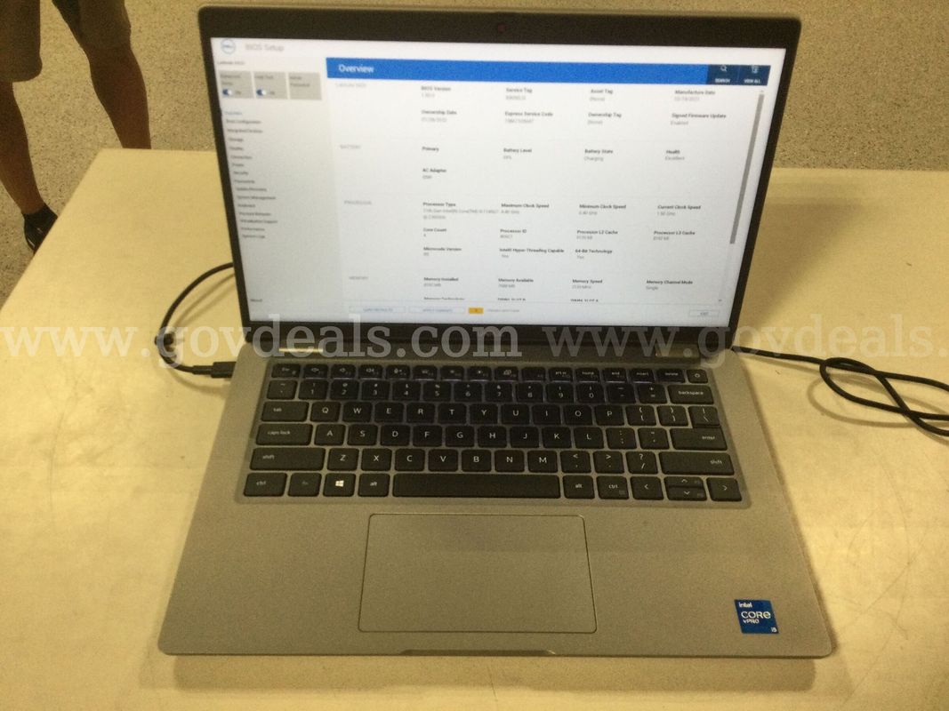 Dell Latitude 5420 i5-1145G7 @ 2.60 GHz Laptop