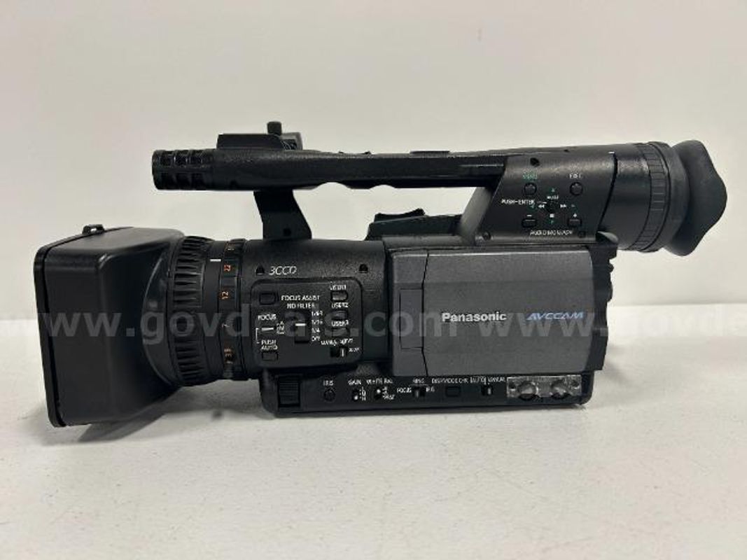 Panasonic AG-HMC150P Video Camera