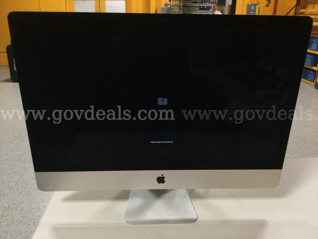 Apple iMac A2115 27" 19,1 I9-9900K @ 3.60 GHz 8-Core - Parts/Repair