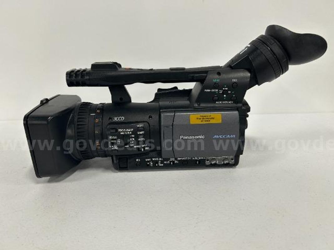 Panasonic AG-HMC150P Video Camera