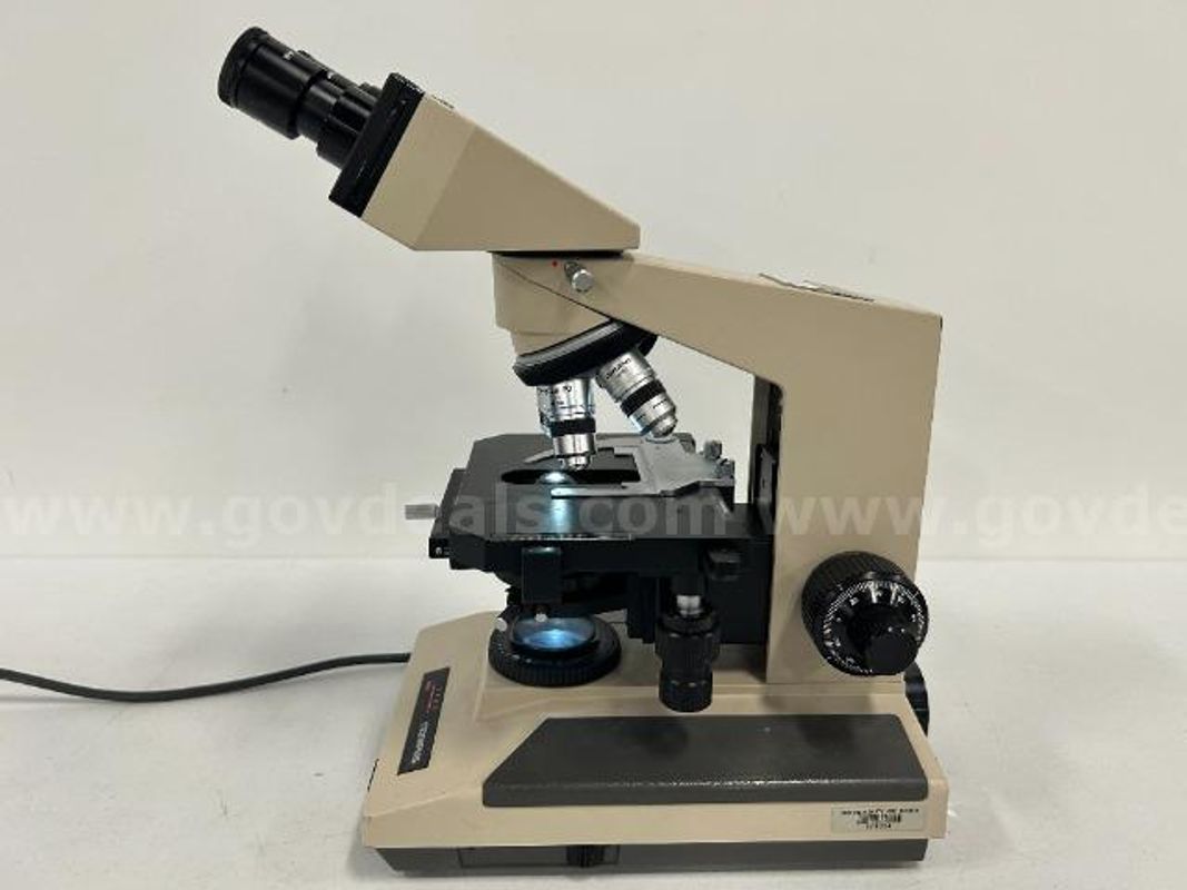 Olympus BH-2 BHTU Binocular Microscope
