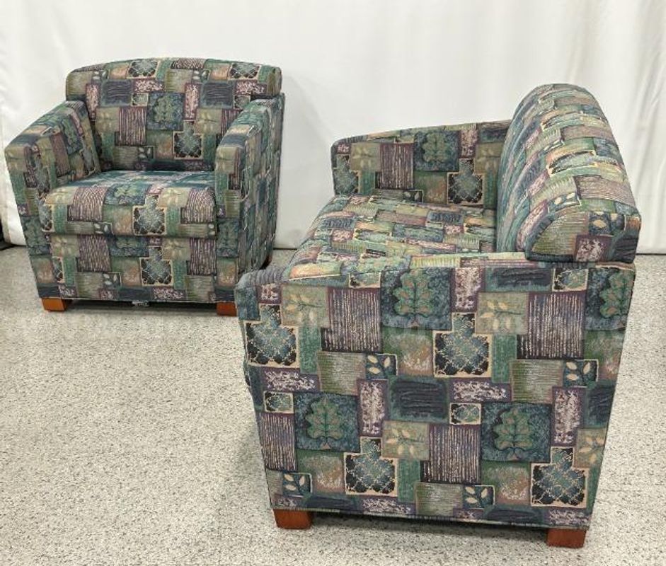 Brayton Swathmore Loveseat and Lounge Chair Set