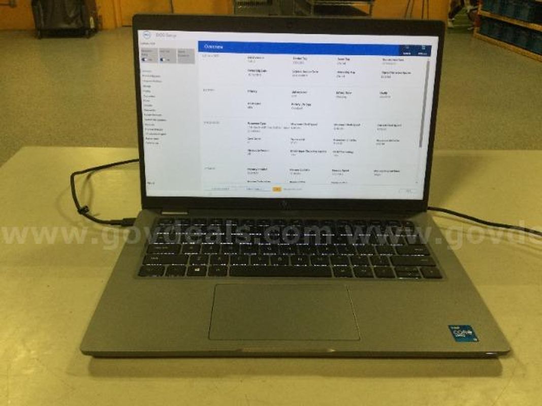Dell Latitude 5420 i5-1145G7 @ 2.60 GHz Laptop