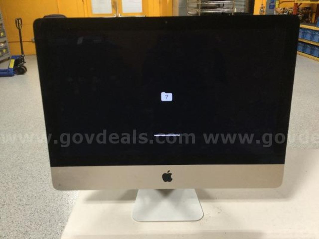 Apple iMac 21.5" 18,2 A1418, i7-7700 @ 3.60 GHz - Part/Repair