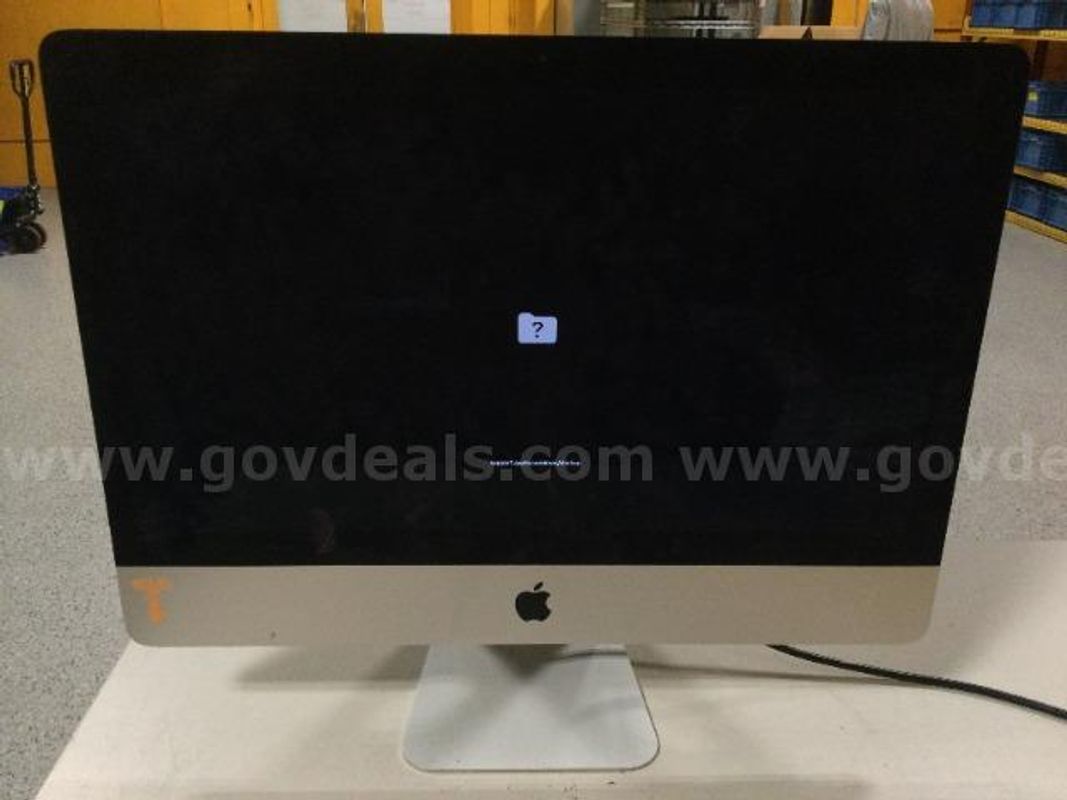 Apple iMac 21.5" 18,2 A1418, i7-7700 @ 3.60 GHz - Part/Repair
