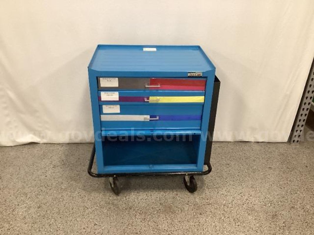 Pediatric Crash Cart